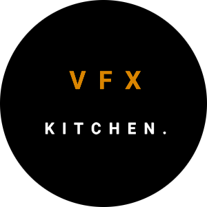 VFXKitchen. logo